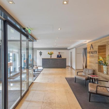 The Alex Hotel Φράιμπουργκ Εξωτερικό φωτογραφία