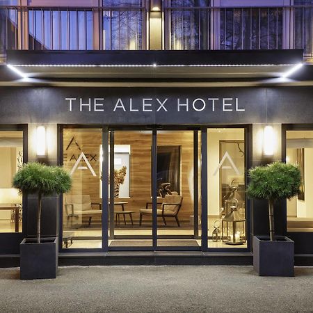 The Alex Hotel Φράιμπουργκ Εξωτερικό φωτογραφία