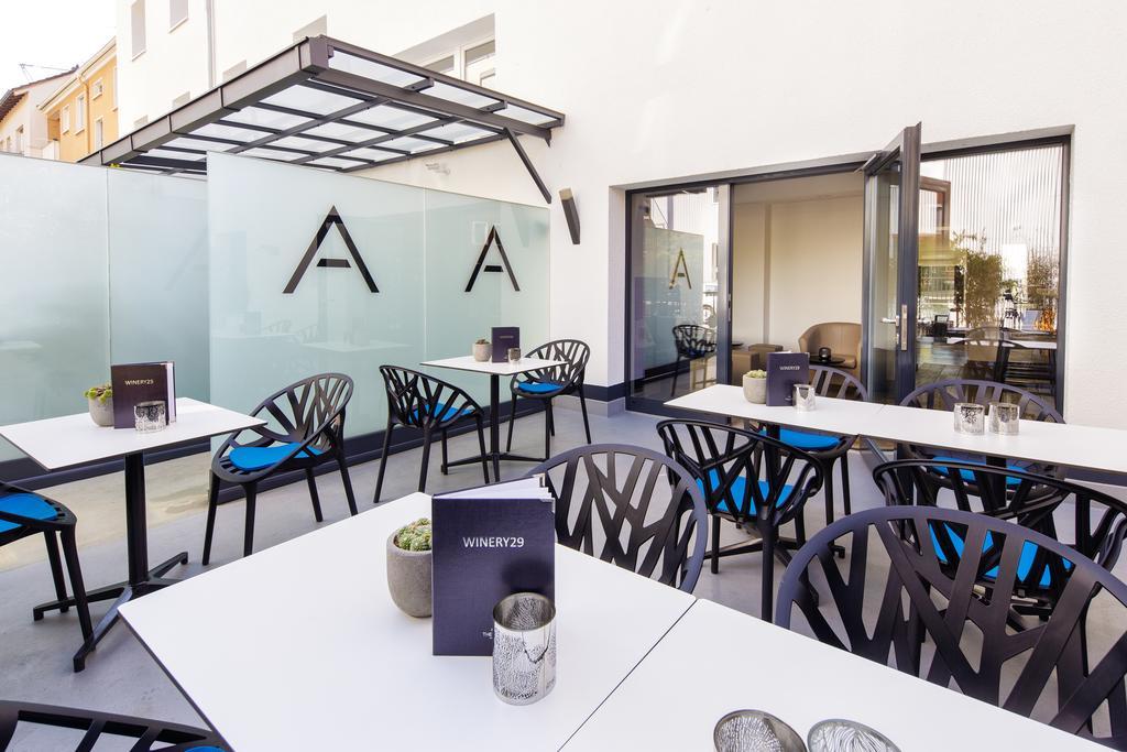 The Alex Hotel Φράιμπουργκ Εξωτερικό φωτογραφία