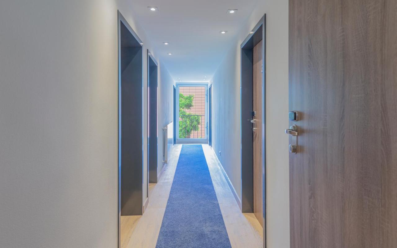 The Alex Hotel Φράιμπουργκ Εξωτερικό φωτογραφία