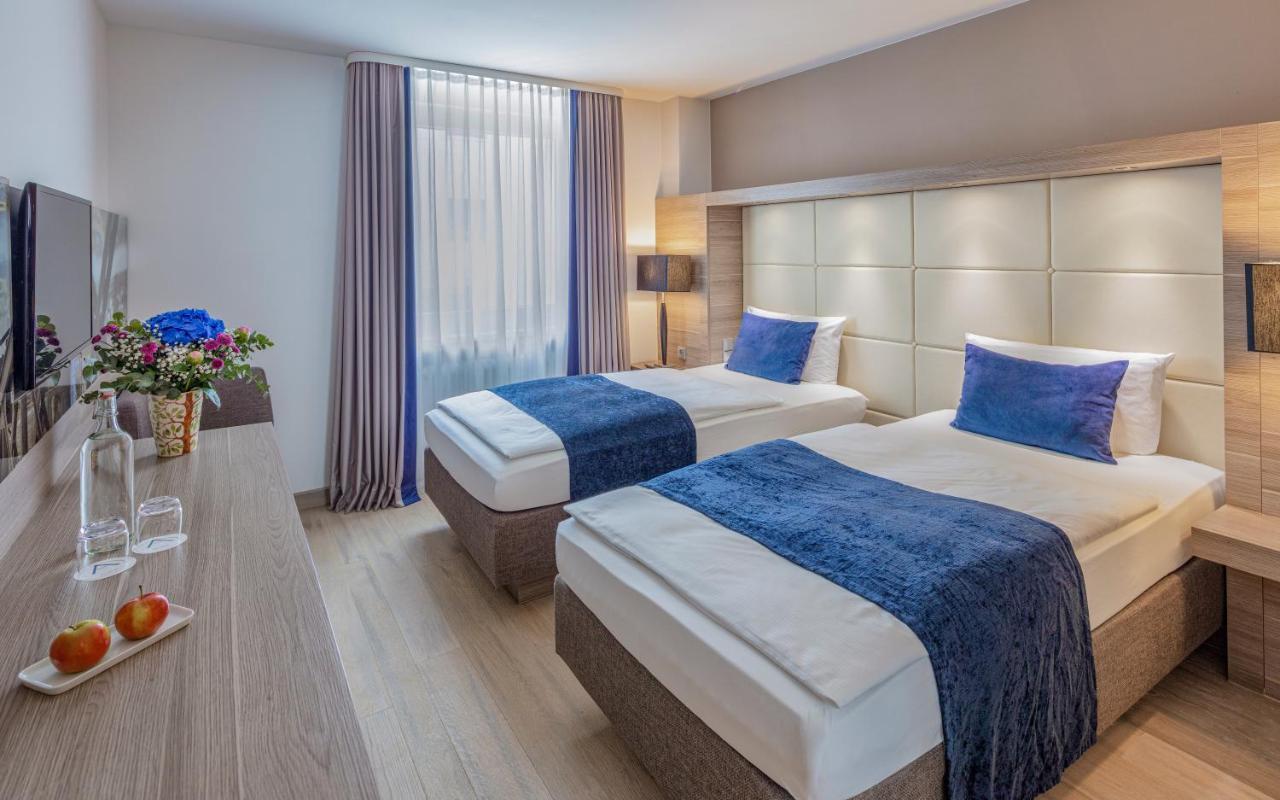 The Alex Hotel Φράιμπουργκ Εξωτερικό φωτογραφία