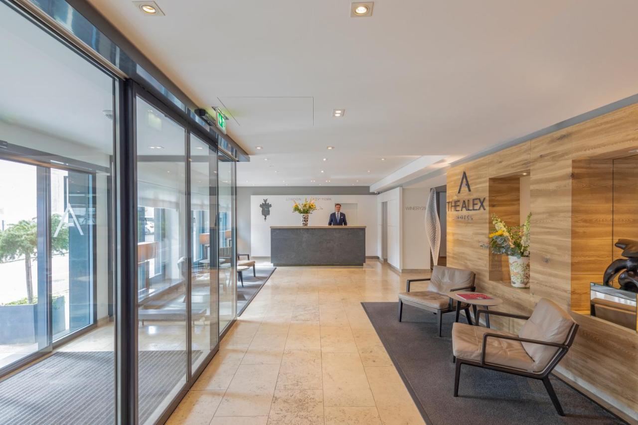 The Alex Hotel Φράιμπουργκ Εξωτερικό φωτογραφία
