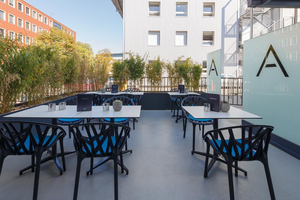 The Alex Hotel Φράιμπουργκ Εξωτερικό φωτογραφία