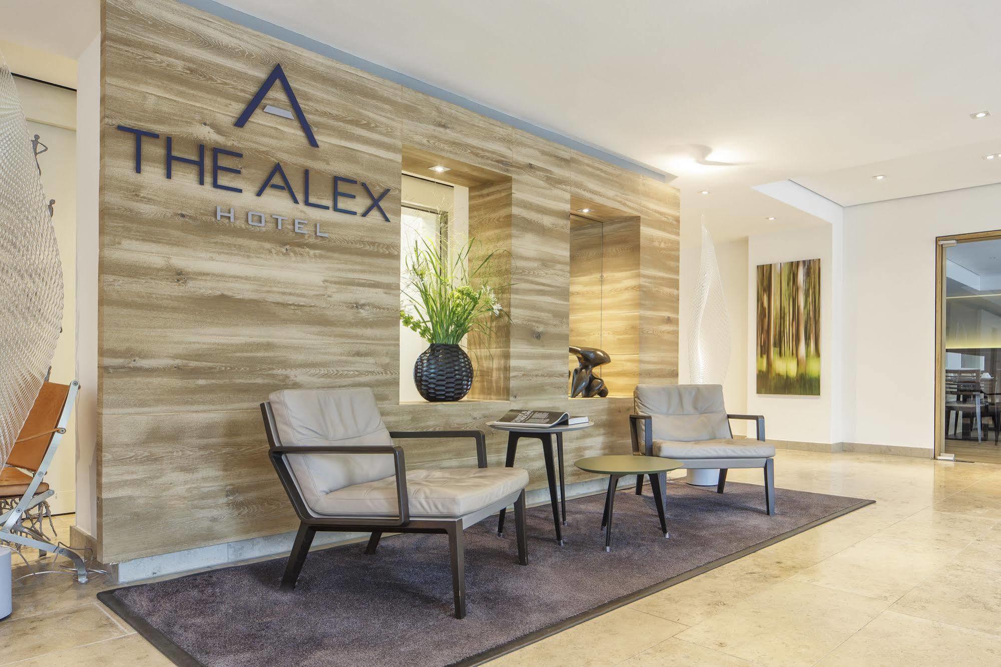 The Alex Hotel Φράιμπουργκ Εξωτερικό φωτογραφία