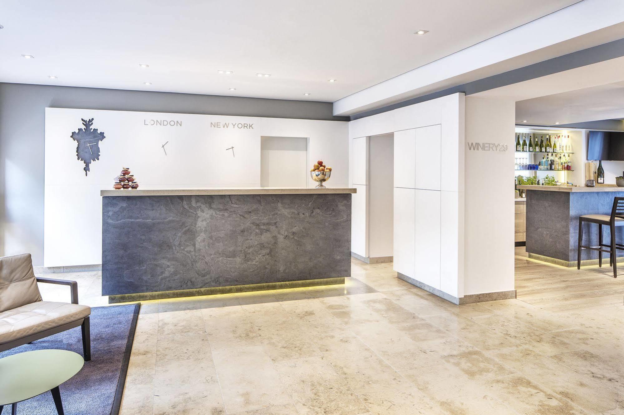 The Alex Hotel Φράιμπουργκ Εξωτερικό φωτογραφία
