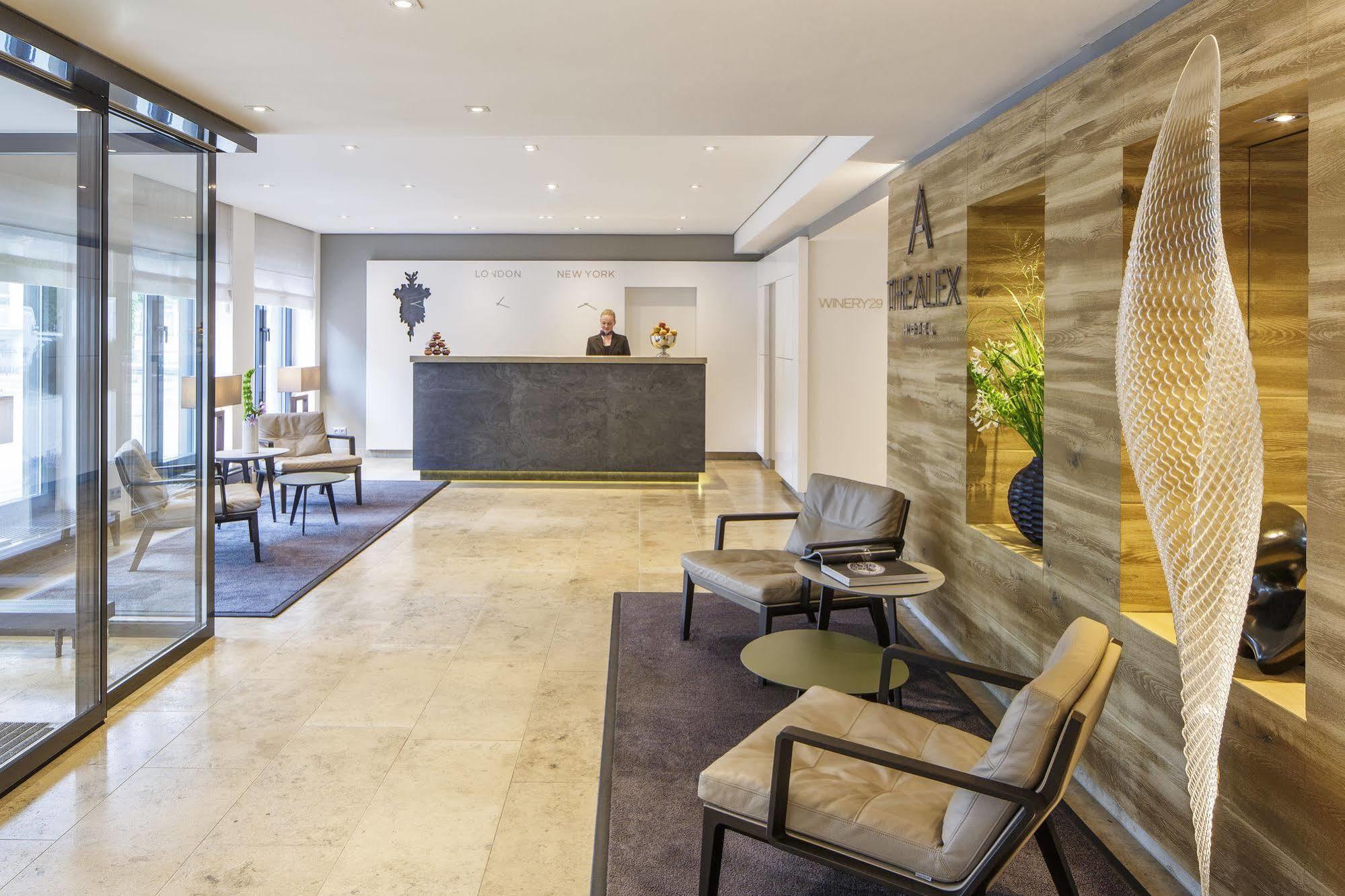 The Alex Hotel Φράιμπουργκ Εξωτερικό φωτογραφία