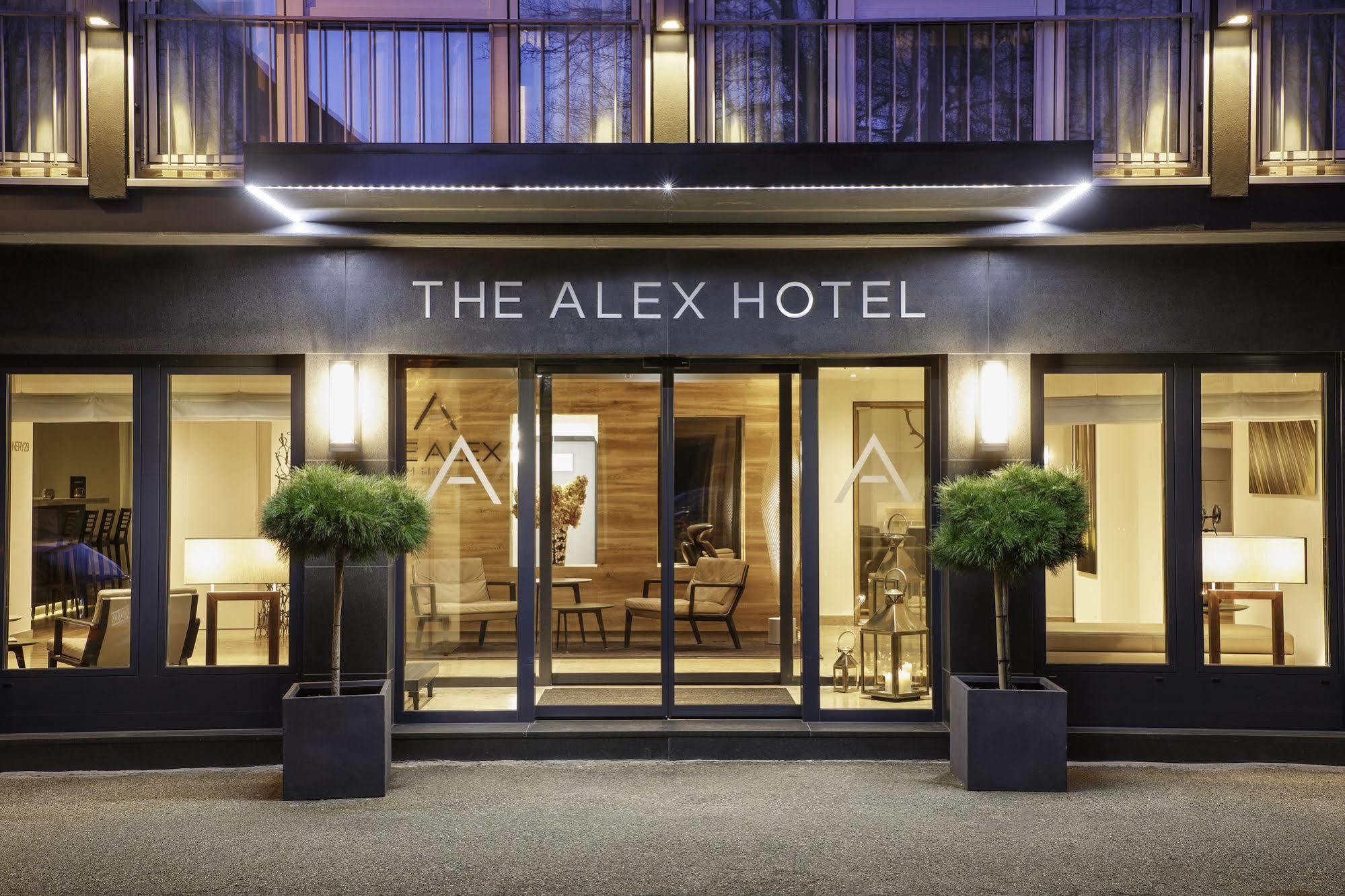 The Alex Hotel Φράιμπουργκ Εξωτερικό φωτογραφία