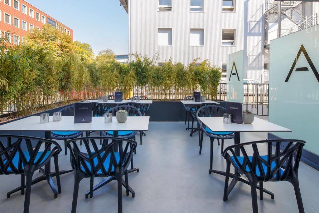 The Alex Hotel Φράιμπουργκ Εξωτερικό φωτογραφία